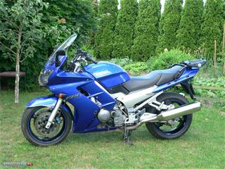 Yamaha FJR 1300